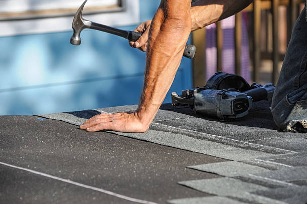 Reliable Gutter Repair And Installation contractor in Hampstead, NC by Norken Roofing